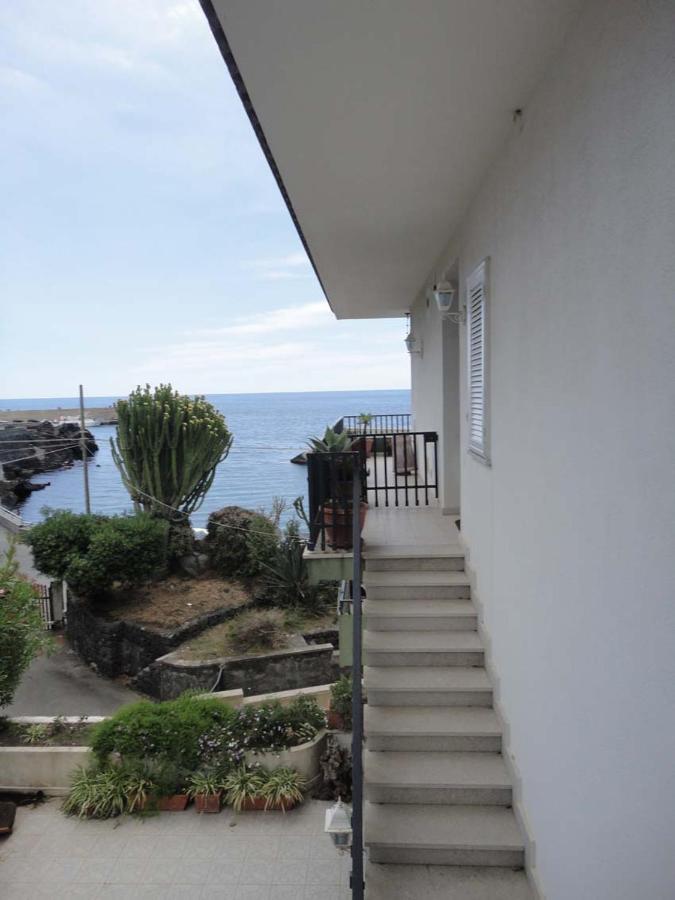 Acirealevacanze - Romantica Camera Sul Mare Exteriér fotografie