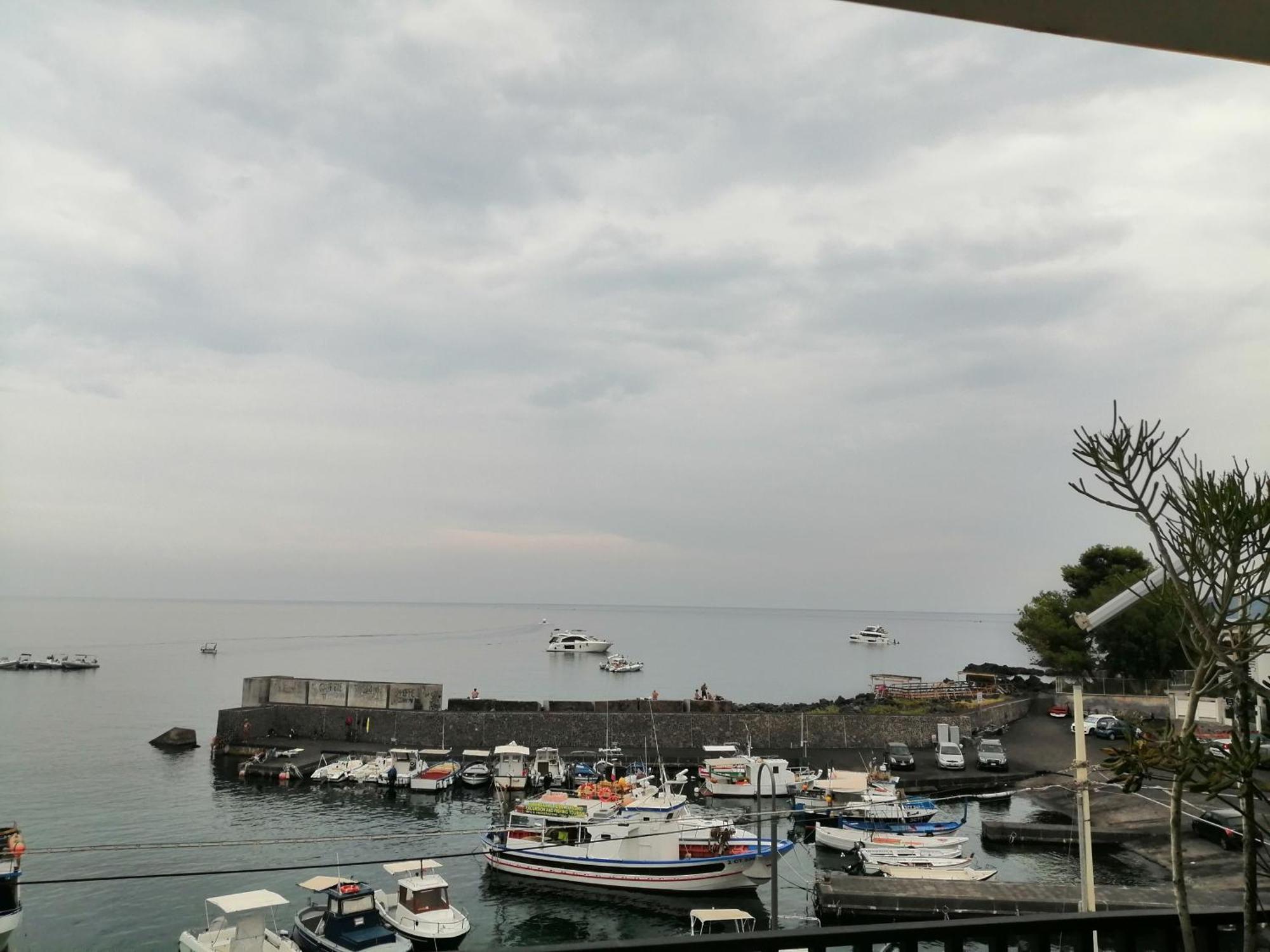 Acirealevacanze - Romantica Camera Sul Mare Exteriér fotografie